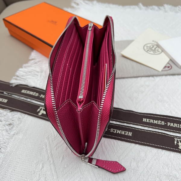 エルメス財布コピー着用イメージ